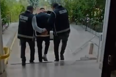 Bursa'da suç örgütleriyle bağlantılı şahıslara operasyon
