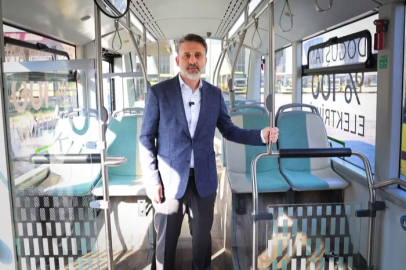 Büyükşehir'den hem ekonomik hem çevreci dönüşüm