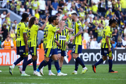 Fenerbahçe'de 13 futbolcu milli mesaide