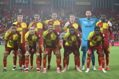 Göztepe’nin galibiyet hasreti 6 maça çıktı