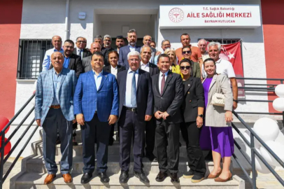 Osmangazi'den Ovaakça’ya hizmet yağmuru