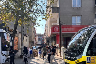 Bursa'da çay ocağı önünde silahlı saldırı: 1 yaralı