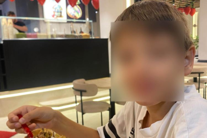 Bursa'da kaybolan 10 yaşındaki çocuk AVM'de bulundu