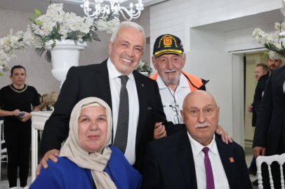 Nilüfer Belediyesi’nden şehit aileleri ve gaziler onuruna yemek
