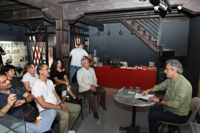 Nilüfer'de 'Çok Hayat Bir Kalem' sergisi