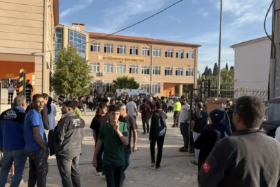 Turgutlu’da okul önünde silahlı saldırı! Yaralı sayısı açıklandı