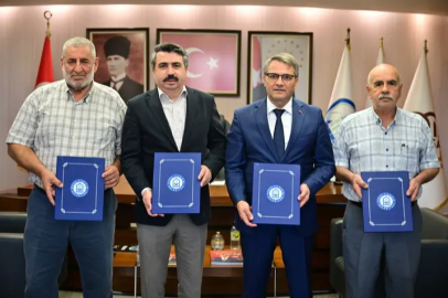 Cumalıkızık’ta tarihi dokunun korunması için önemli adım