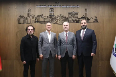 İnegöl İlçe Stadyumu için imzalar atıldı