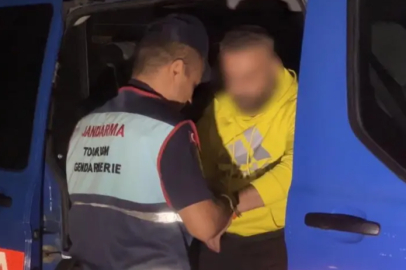 Bursa'da kaçtığını unuttu, kelepçe takılınca "Biz de hain değiliz" dedi
