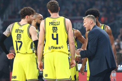 Fenerbahçe, Euroleague'de yeni sezona başlıyor