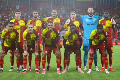 Göztepe, 4 maçta öne geçmesine rağmen skoru koruyamadı
