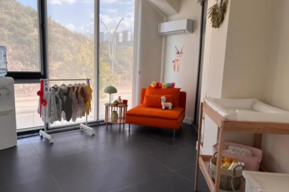 Bursa'da 'Anne Dostu Showroom'