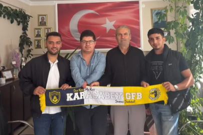 Bursa'da Fenerbahçelilerden anlamlı destek