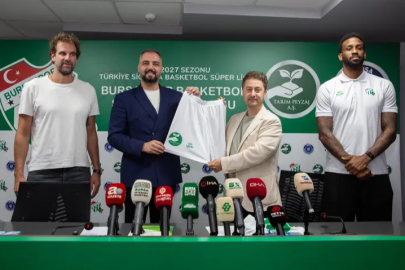 Büyükşehir’den Bursaspor Basketbol’a güçlü destek