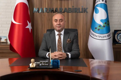 Marmarabirlik’te yeni sezon rekolte süreci başladı