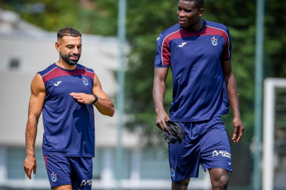 Trabzonspor'da en golcü üçlü geleneği sürüyor