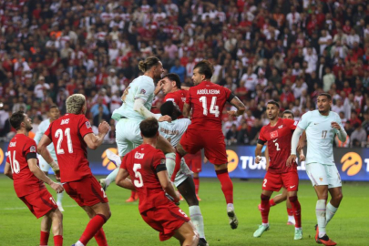 A Milli Futbol Takımı, Bursa'da İtalya ile karşılaşacak