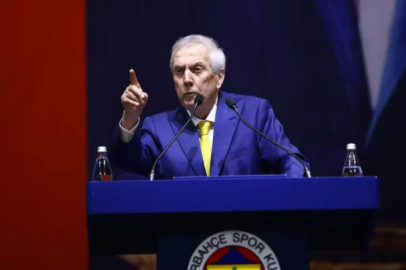 Aziz Yıldırım: 4 ayda kulübe 190 milyon euro kaynak ürettik