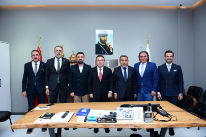 Önceki Dönem İçişleri Bakanı Altınok Kestel’de Bir Dizi Ziyaret Gerçekleştirdi