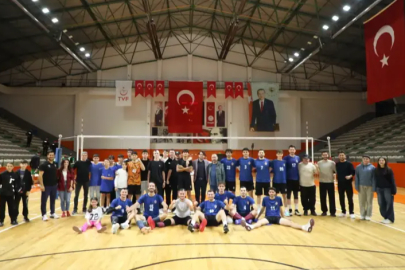 İnegöl Belediyespor yeni sezona hızlı başladı: 3-0