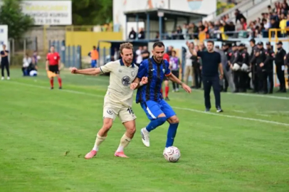 Karacabey Belediyespor evinde farklı mağlup oldu