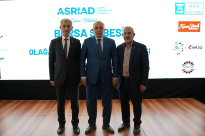 ASRİAD Bursa’da yeni dönem