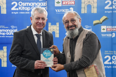 Kitapseverler Osmangazi’de buluşmaya devam ediyor