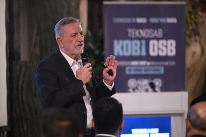 Plastik sektörü TEKNOSAB KOBİ OSB ile büyüyecek