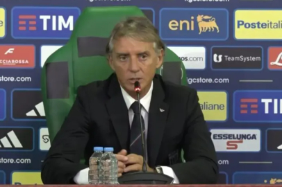 Roberto Mancini: Takım her şeyi en iyi şekilde sahaya taşıdı