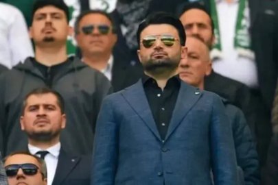 Bursaspor Başkanı Enes Çelik'ten Batalla ve Mustafa Er mesajı
