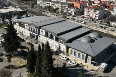 Büyükşehir'den Gemlik'te 5 yıldız ayarında hizmet