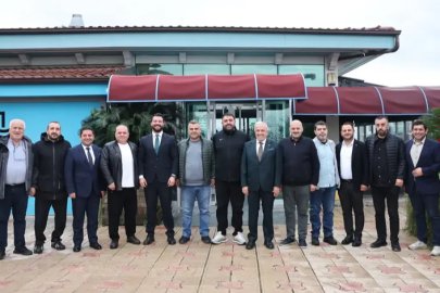 Büyükşehir’in 32’nci İtfaiye İstasyonu Barakfakih OSB’de