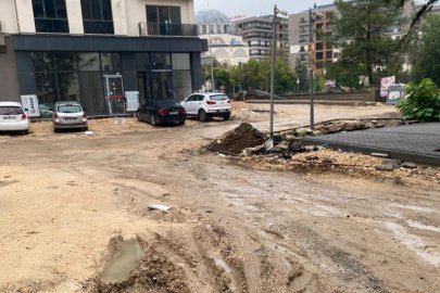 1050 Konutlar Kentsel Dönüşüm Bölgesi'nde altyapı ve yol çağrısı