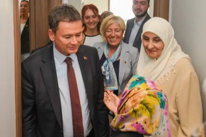 Başkan Aydın’dan örnek projeler