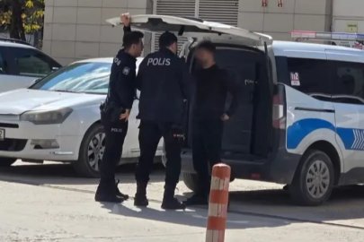 Bursa'daki okulda silah paniği
