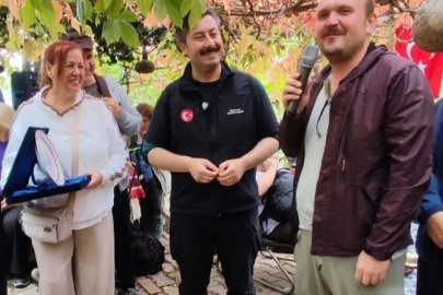 Bursa Şehir Hastanesi ekibi Yenişehir'de doğayla buluştu