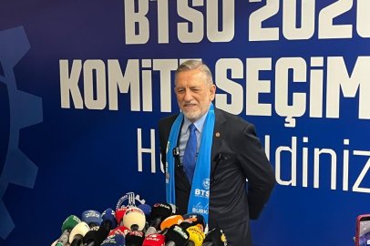 Bursa Ticaret ve Sanayi Odası'nda 60 bin üye sandığa gidiyor