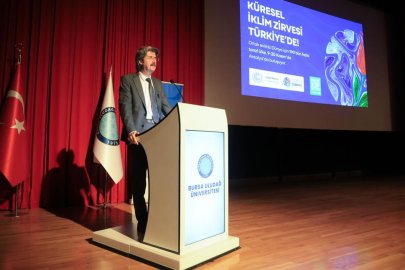 BUÜ’de COP31 zirvesi öncesi, iklim ve gençlik paneli düzenlendi