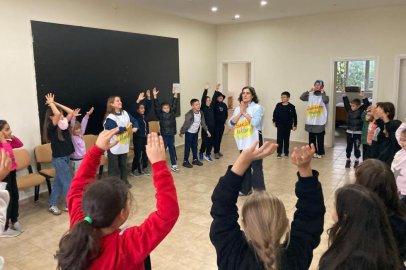 Gölyazı'ya çocukların gözünden bakış