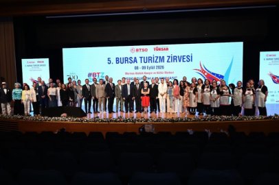 Turizmde büyümenin formülü Bursa’da konuşuldu: "Altyapı yoksa turizm de olmuyor"