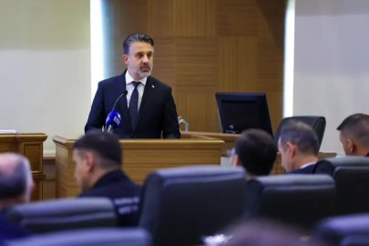 'Bursa'nın 'Afet Anayasası' ortak akılla şekillenecek