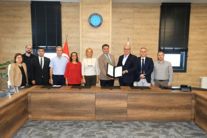 BUÜ-sanayi iş birliğinde sürdürülebilir adım