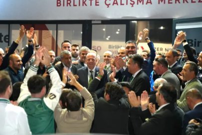 Matlı: “Bu başarı Bursa’nın başarısıdır”