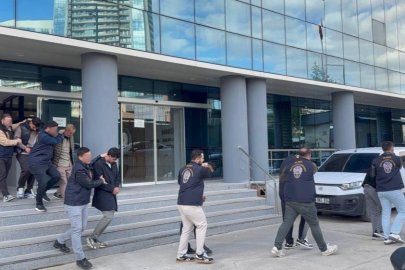 Bursa'da siber dolandırıcılık operasyonu: 4 şüpheli tutuklandı