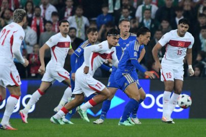 A Milli Futbol Takımı, deplasmanda İtalya ile karşılaşacak
