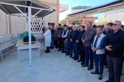 Bursa'da katledilen Gökçe Alkan'a acı veda