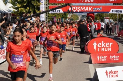 Eker I Run, Bursa’da büyük bir coşkuyla gerçekleşti