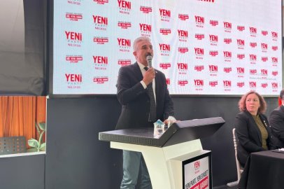 Yeni Parti Bursa'da Nihat Yeşiltaş yeniden aday