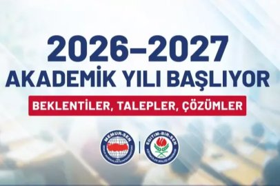 Eğitim-Bir-Sen'den 2026-2027 Akademik Yılı açıklaması