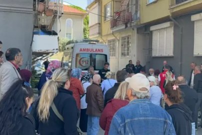 Gemlik'te evde ölü bulunan yaşlı çifte cinayet şüphesi